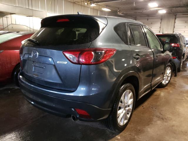 Photo 3 VIN: JM3KE4DE4D0145885 - MAZDA CX-5 GT 