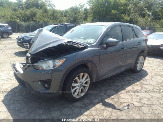 Photo 1 VIN: JM3KE4DE4D0165151 - MAZDA CX-5 