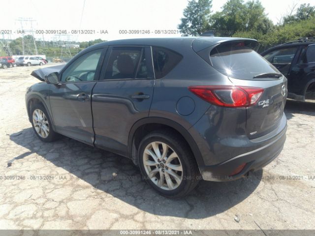 Photo 2 VIN: JM3KE4DE4D0165151 - MAZDA CX-5 