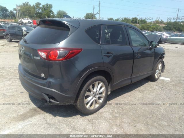 Photo 3 VIN: JM3KE4DE4D0165151 - MAZDA CX-5 