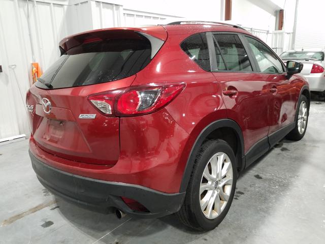 Photo 3 VIN: JM3KE4DE4D0167370 - MAZDA CX-5 GT 