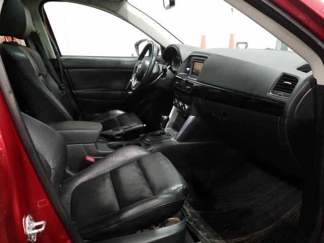 Photo 4 VIN: JM3KE4DE4D0167370 - MAZDA CX-5 GT 