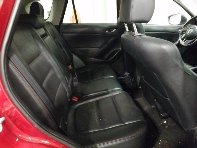 Photo 5 VIN: JM3KE4DE4D0167370 - MAZDA CX-5 GT 