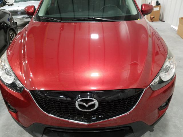 Photo 6 VIN: JM3KE4DE4D0167370 - MAZDA CX-5 GT 