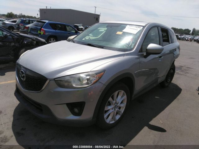 Photo 1 VIN: JM3KE4DE4D0168423 - MAZDA CX-5 