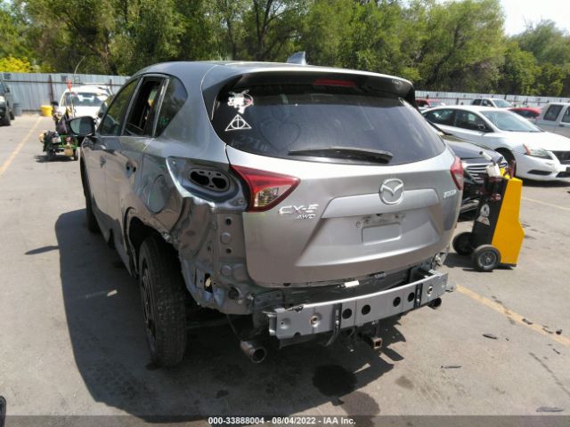 Photo 2 VIN: JM3KE4DE4D0168423 - MAZDA CX-5 