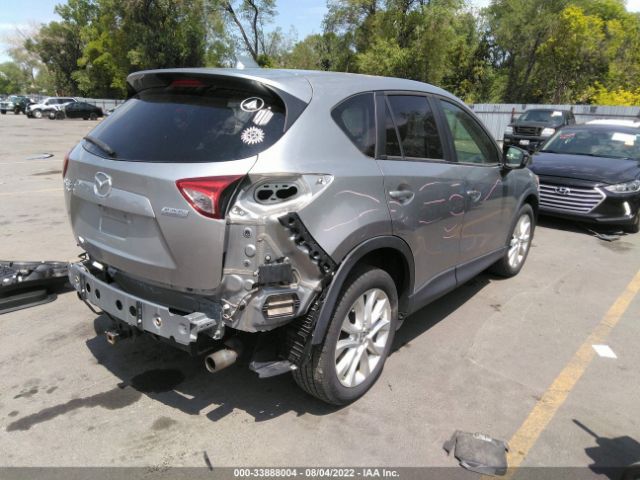 Photo 3 VIN: JM3KE4DE4D0168423 - MAZDA CX-5 