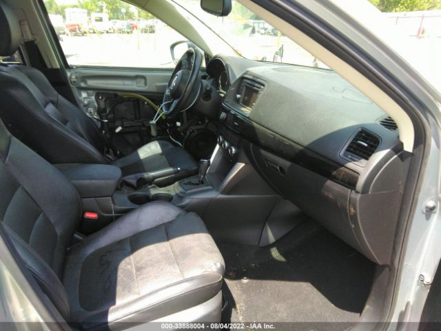 Photo 4 VIN: JM3KE4DE4D0168423 - MAZDA CX-5 