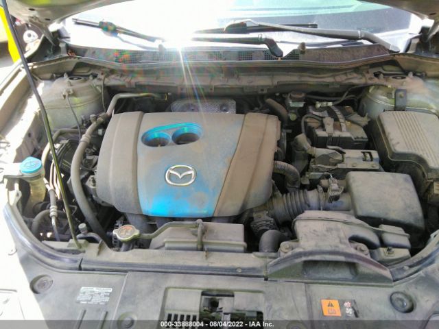 Photo 9 VIN: JM3KE4DE4D0168423 - MAZDA CX-5 