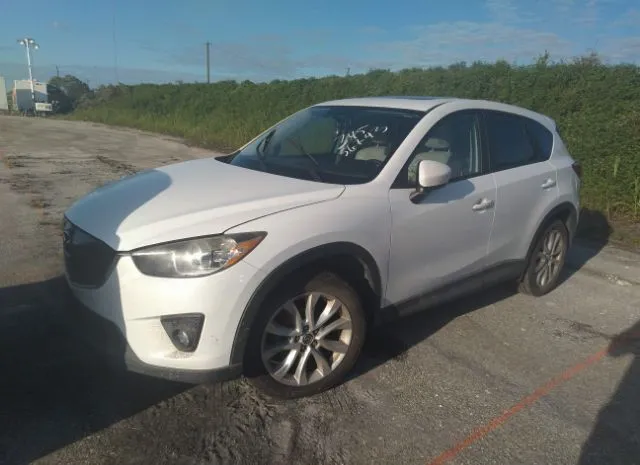 Photo 1 VIN: JM3KE4DE5D0111096 - MAZDA CX-5 