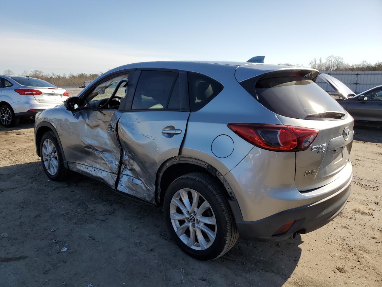 Photo 1 VIN: JM3KE4DE5D0113785 - MAZDA CX-5 