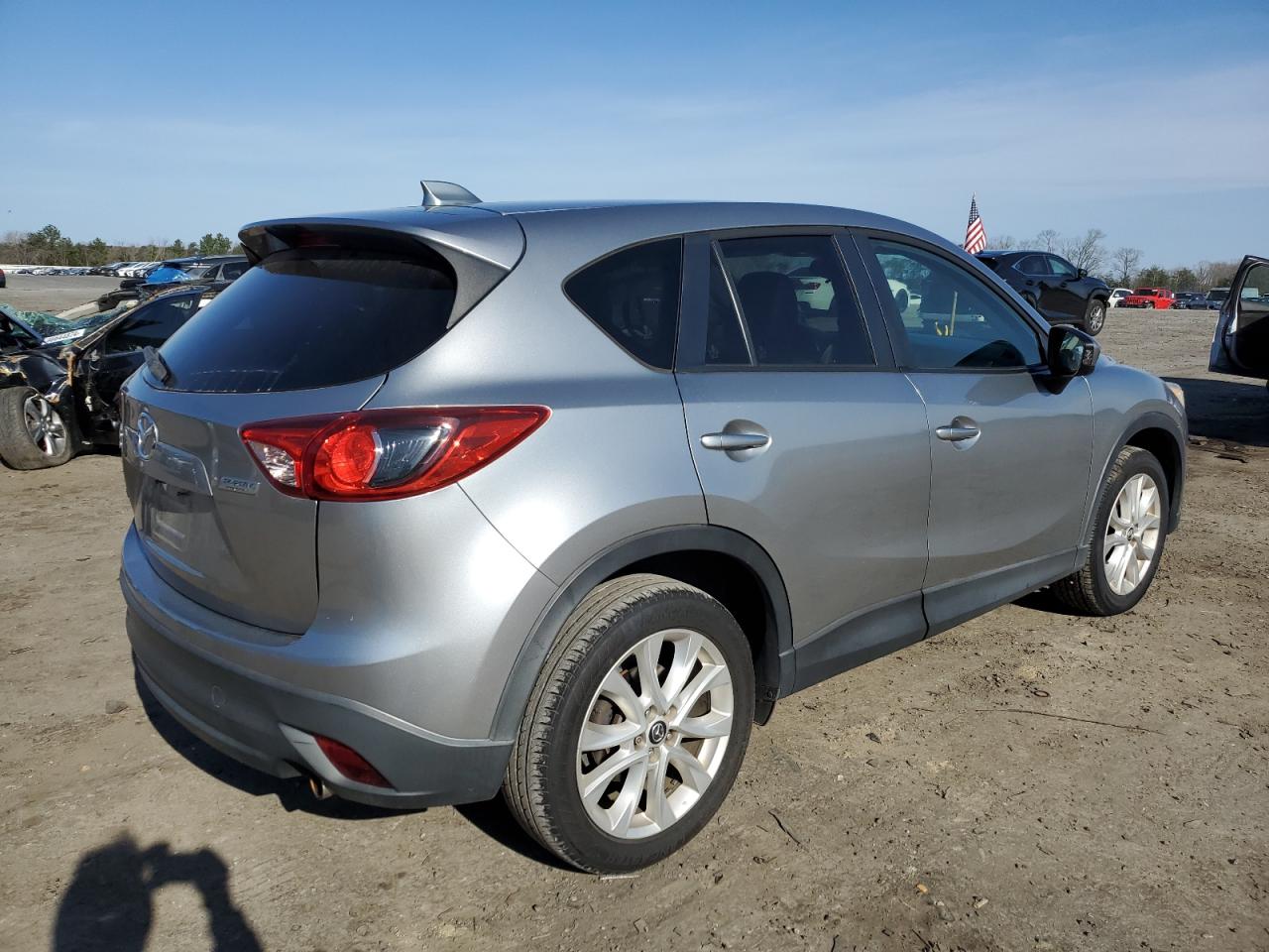 Photo 2 VIN: JM3KE4DE5D0113785 - MAZDA CX-5 