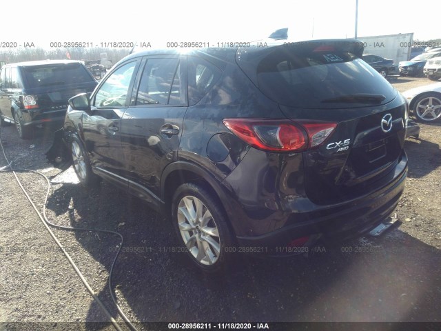 Photo 2 VIN: JM3KE4DE5D0115343 - MAZDA CX-5 