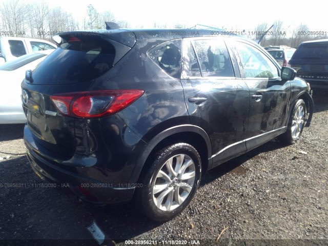 Photo 3 VIN: JM3KE4DE5D0115343 - MAZDA CX-5 