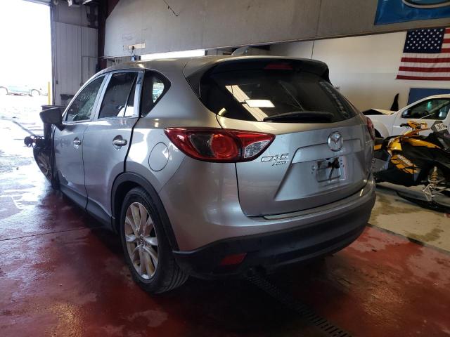 Photo 2 VIN: JM3KE4DE5D0124544 - MAZDA CX-5 GT 