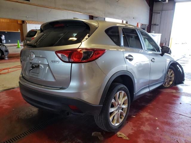 Photo 3 VIN: JM3KE4DE5D0124544 - MAZDA CX-5 GT 