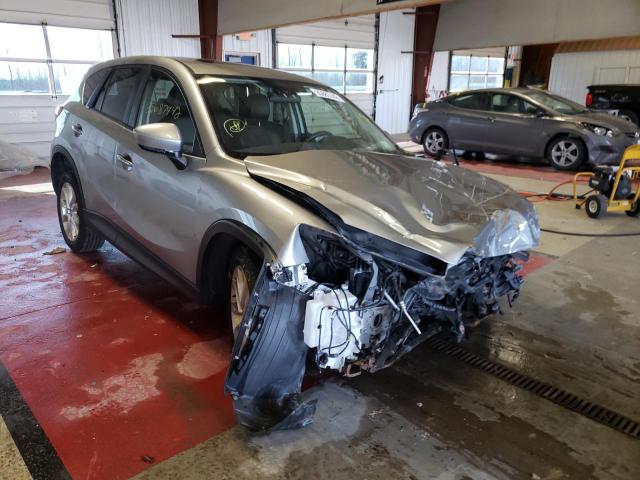 Photo 8 VIN: JM3KE4DE5D0124544 - MAZDA CX-5 GT 