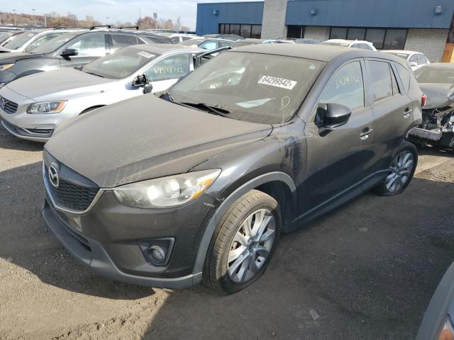 Photo 1 VIN: JM3KE4DE5D0130814 - MAZDA CX-5 GT 