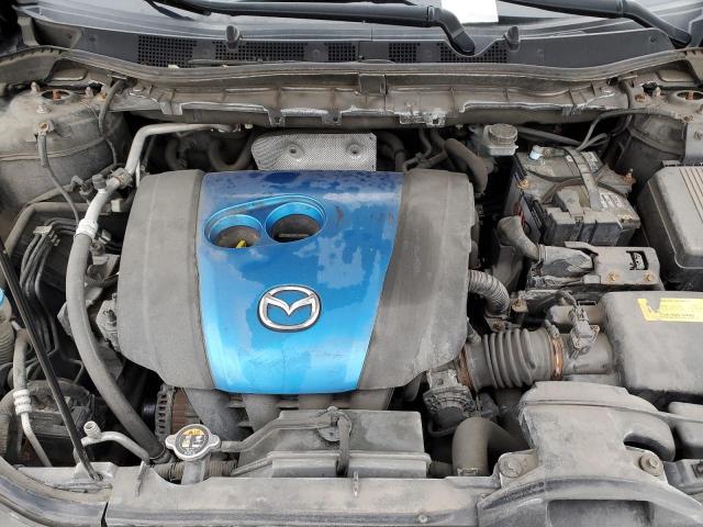 Photo 6 VIN: JM3KE4DE5D0130814 - MAZDA CX-5 GT 