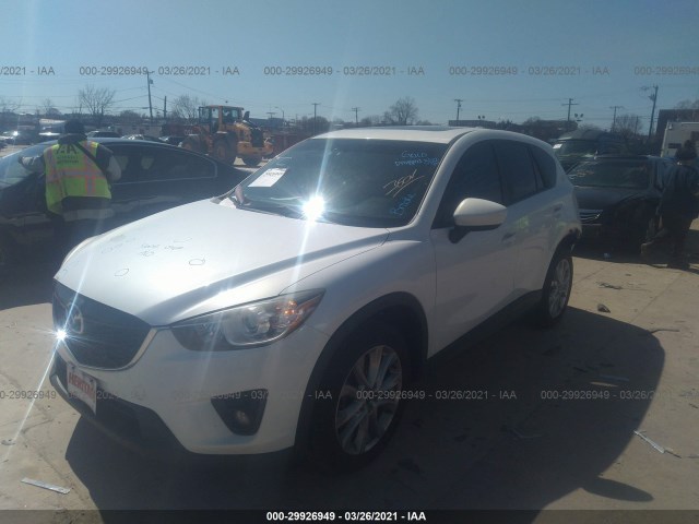 Photo 1 VIN: JM3KE4DE5D0131879 - MAZDA CX-5 