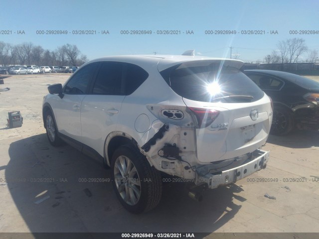 Photo 2 VIN: JM3KE4DE5D0131879 - MAZDA CX-5 