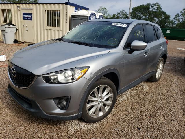 Photo 1 VIN: JM3KE4DE5D0133759 - MAZDA CX-5 GT 