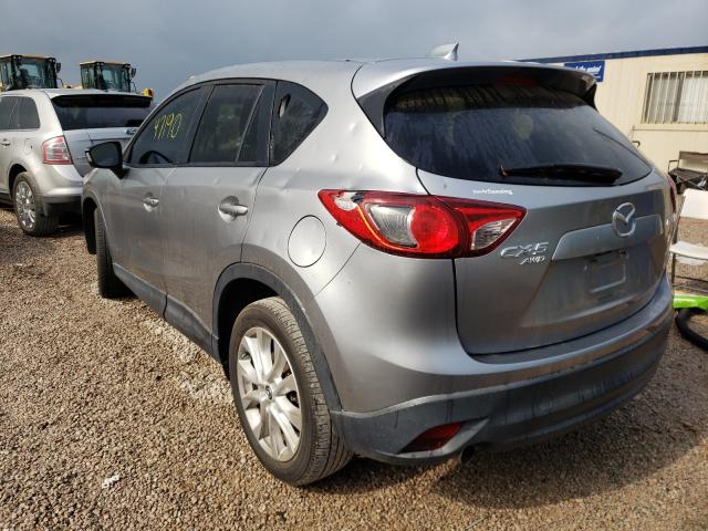 Photo 2 VIN: JM3KE4DE5D0133759 - MAZDA CX-5 GT 