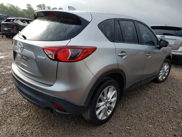 Photo 3 VIN: JM3KE4DE5D0133759 - MAZDA CX-5 GT 