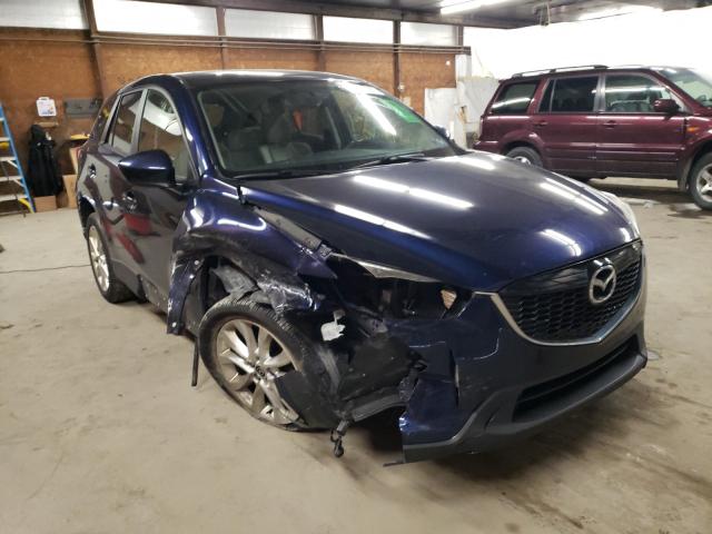 Photo 0 VIN: JM3KE4DE5D0156247 - MAZDA CX-5 