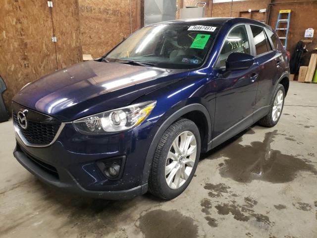 Photo 1 VIN: JM3KE4DE5D0156247 - MAZDA CX-5 