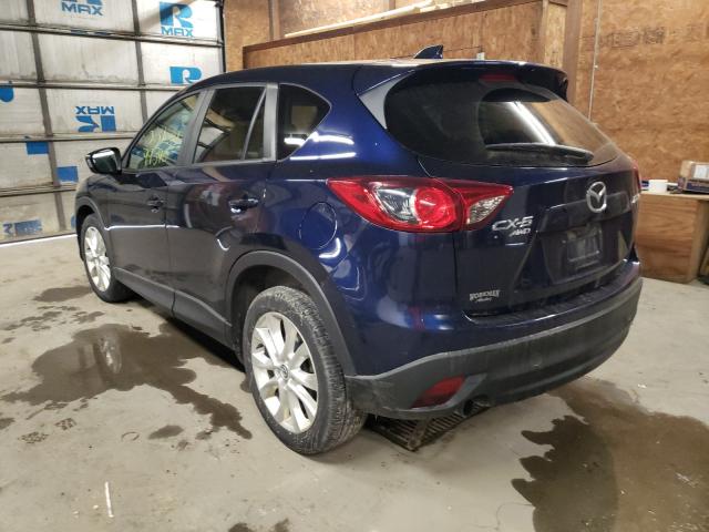 Photo 2 VIN: JM3KE4DE5D0156247 - MAZDA CX-5 