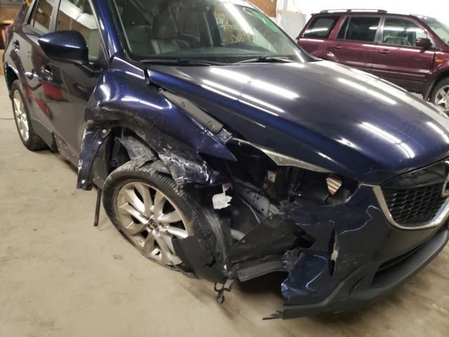 Photo 8 VIN: JM3KE4DE5D0156247 - MAZDA CX-5 