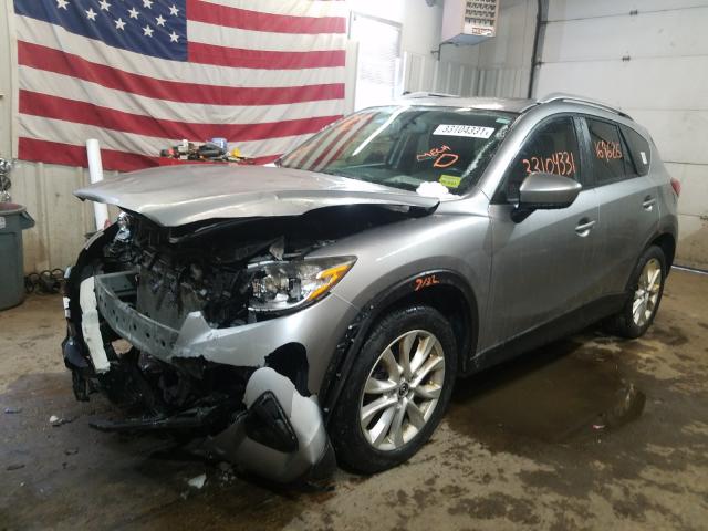 Photo 1 VIN: JM3KE4DE5D0158838 - MAZDA CX-5 GT 