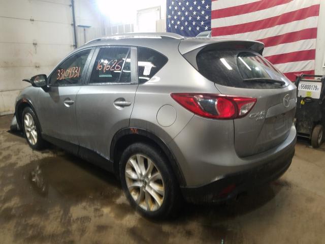 Photo 2 VIN: JM3KE4DE5D0158838 - MAZDA CX-5 GT 