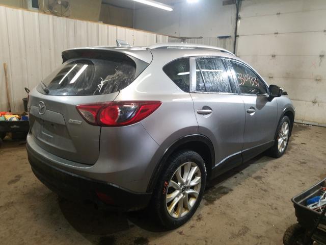 Photo 3 VIN: JM3KE4DE5D0158838 - MAZDA CX-5 GT 