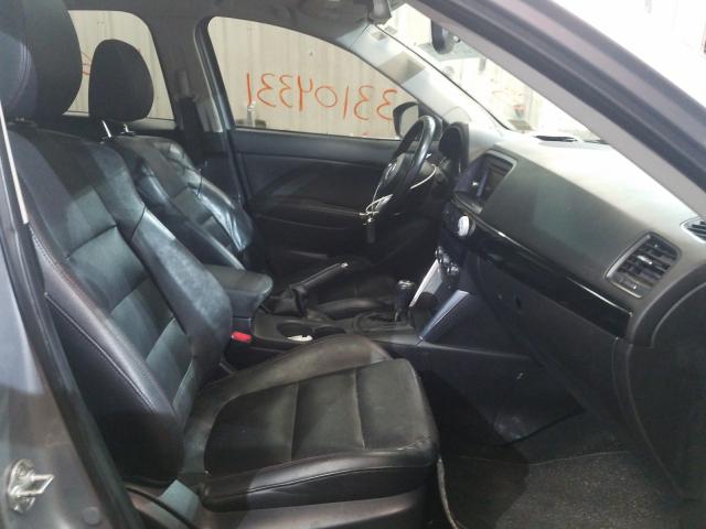 Photo 4 VIN: JM3KE4DE5D0158838 - MAZDA CX-5 GT 