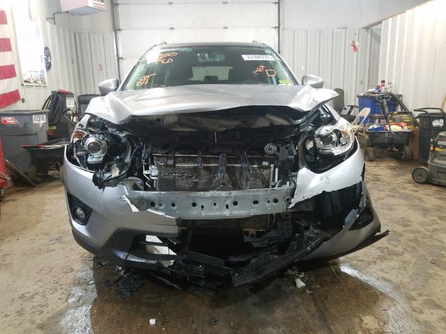 Photo 8 VIN: JM3KE4DE5D0158838 - MAZDA CX-5 GT 