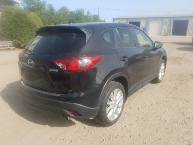 Photo 3 VIN: JM3KE4DE5D0161996 - MAZDA CX-5 GT 