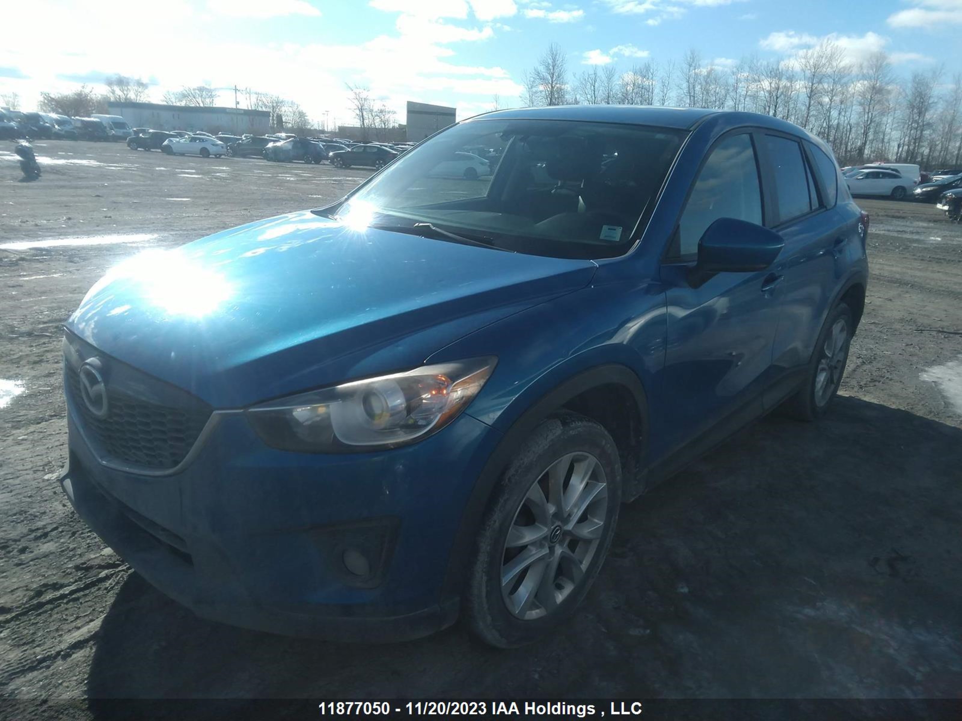 Photo 1 VIN: JM3KE4DE6D0116372 - MAZDA CX-5 