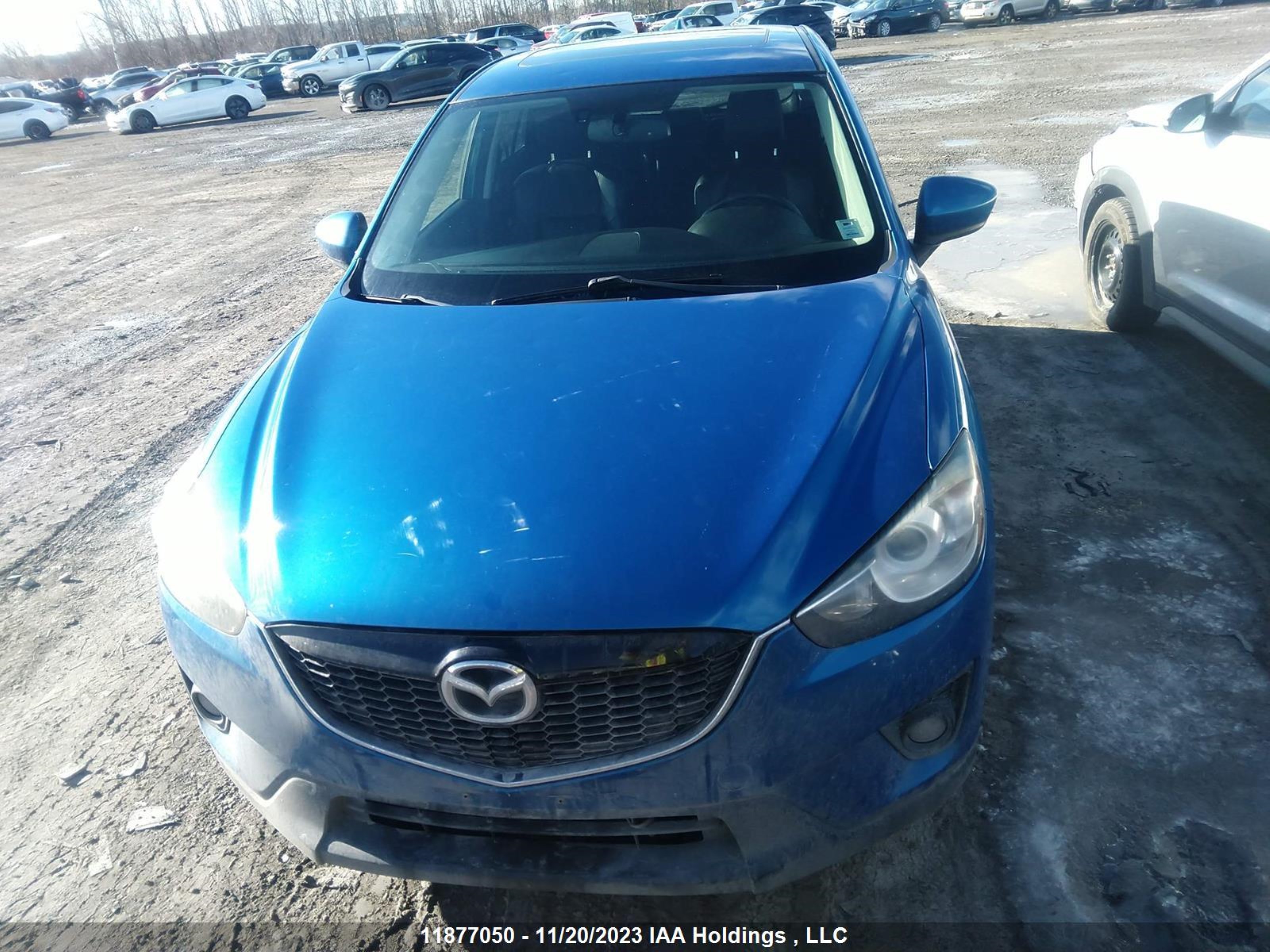 Photo 5 VIN: JM3KE4DE6D0116372 - MAZDA CX-5 