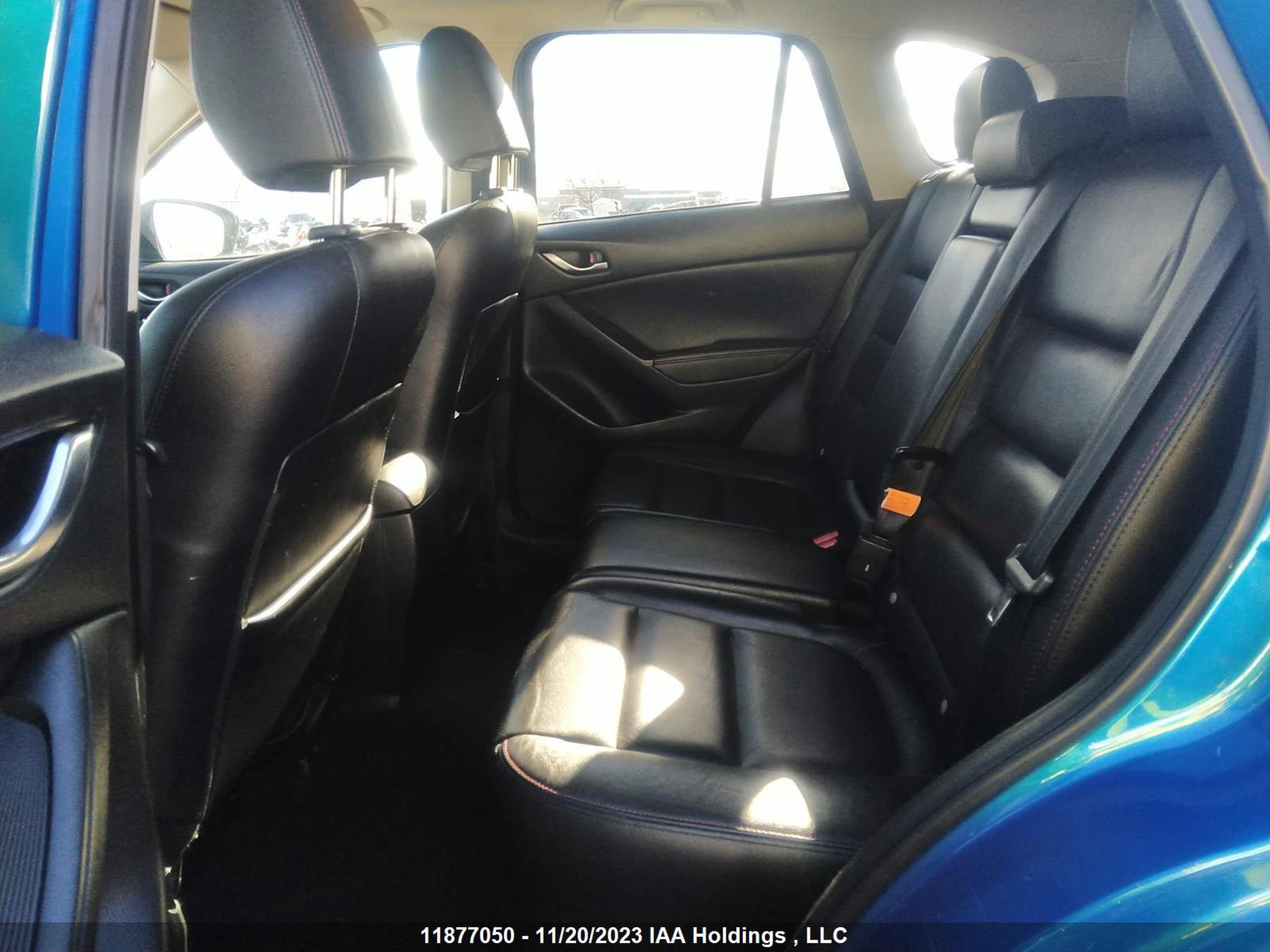 Photo 7 VIN: JM3KE4DE6D0116372 - MAZDA CX-5 