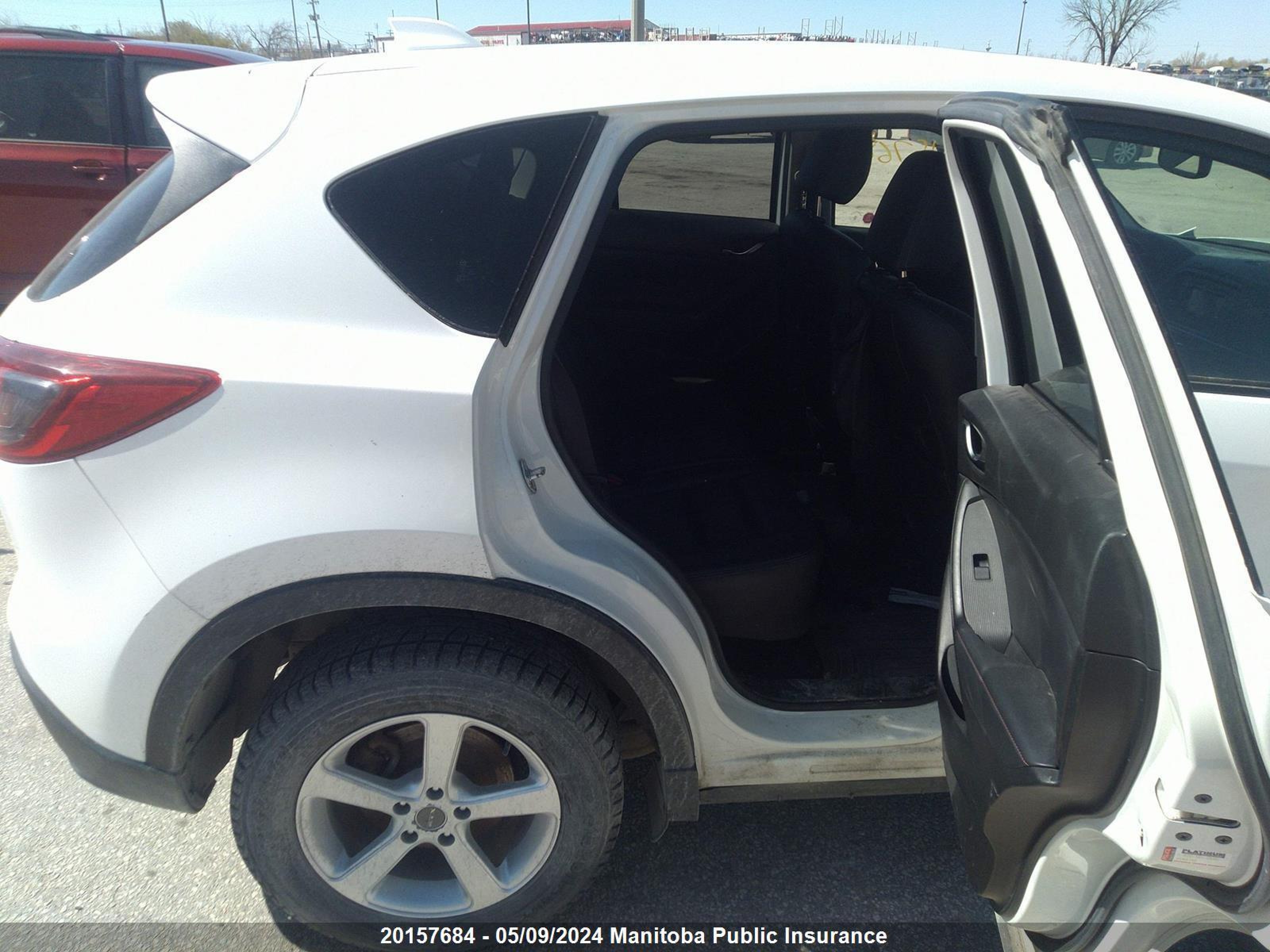 Photo 7 VIN: JM3KE4DE6D0125203 - MAZDA CX-5 