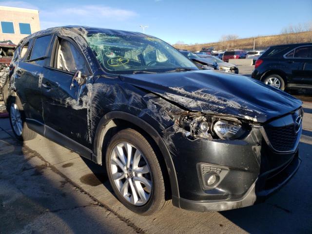 Photo 0 VIN: JM3KE4DE6D0132863 - MAZDA CX-5 GT 