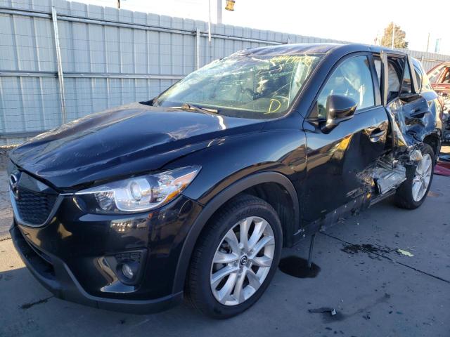 Photo 1 VIN: JM3KE4DE6D0132863 - MAZDA CX-5 GT 