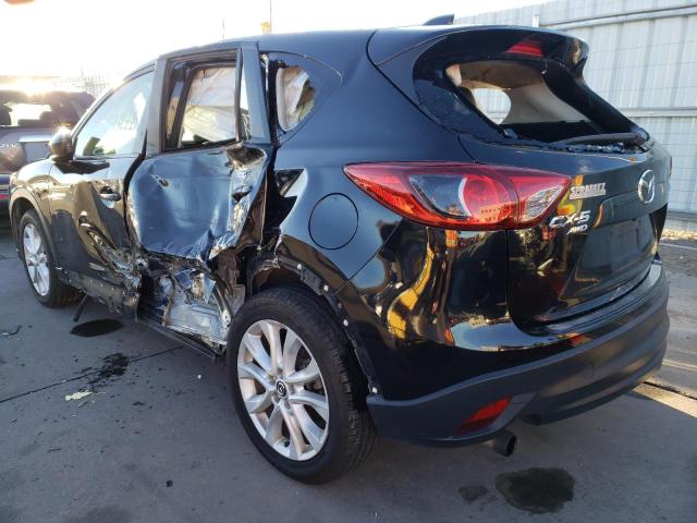 Photo 2 VIN: JM3KE4DE6D0132863 - MAZDA CX-5 GT 