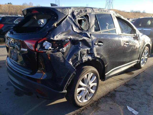 Photo 3 VIN: JM3KE4DE6D0132863 - MAZDA CX-5 GT 