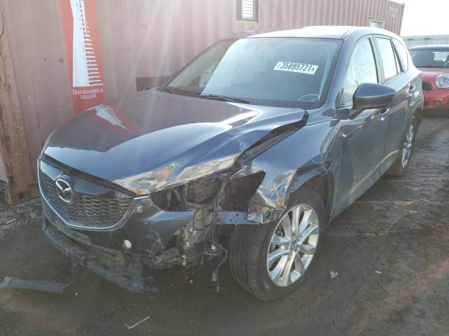 Photo 1 VIN: JM3KE4DE6D0133379 - MAZDA CX-5 