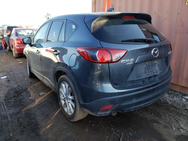 Photo 2 VIN: JM3KE4DE6D0133379 - MAZDA CX-5 