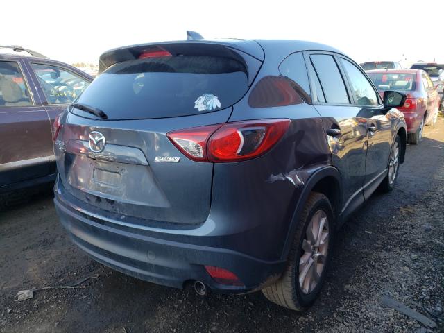 Photo 3 VIN: JM3KE4DE6D0133379 - MAZDA CX-5 