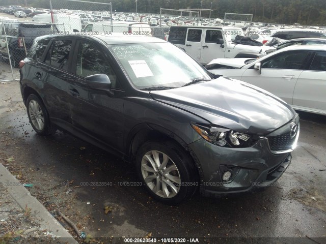 Photo 0 VIN: JM3KE4DE7D0109107 - MAZDA CX-5 